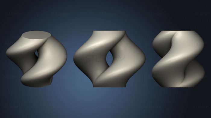 3D модель Амантевасе (STL)